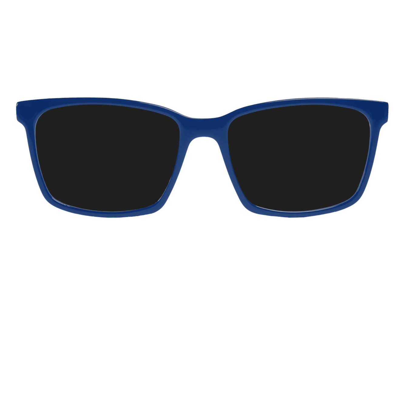 Twist Sun Navy Clip on