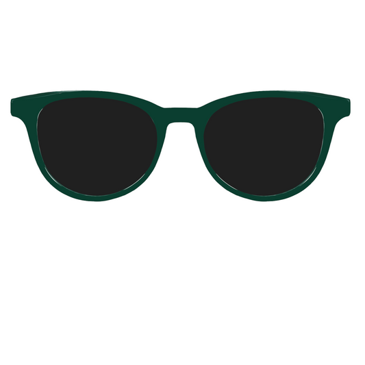 Jas Sun Green Clip on