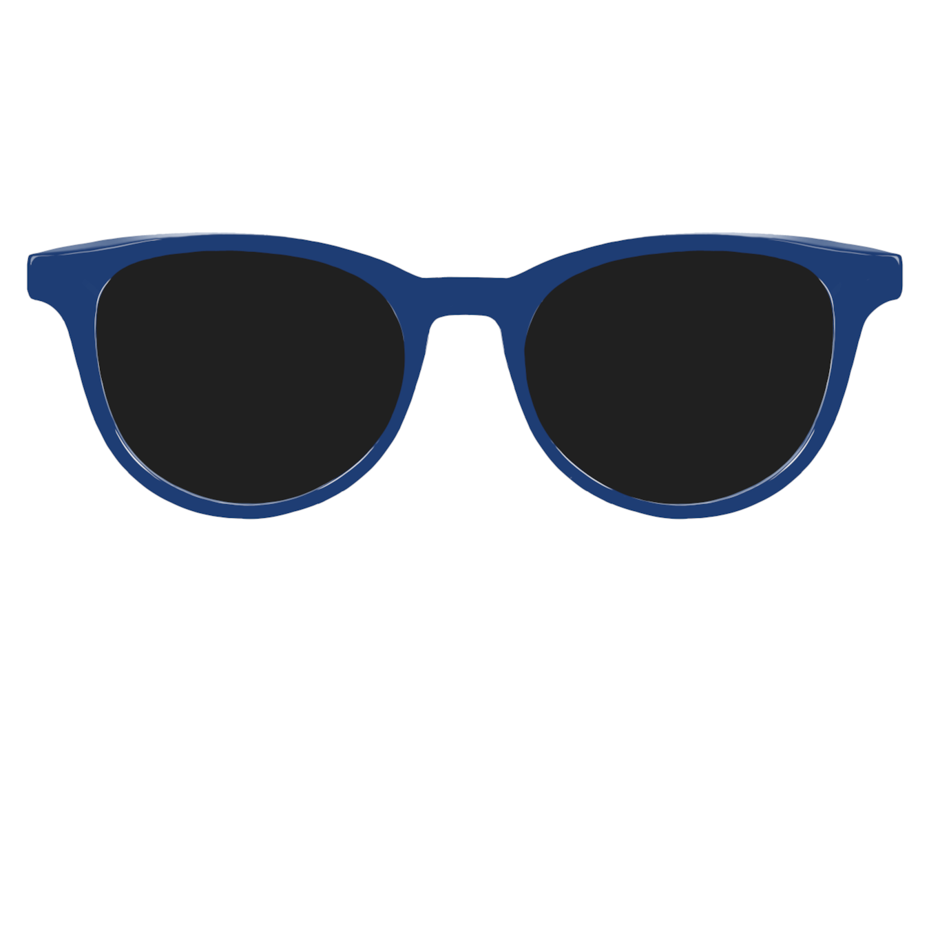 Jas Sun Navy Clip on