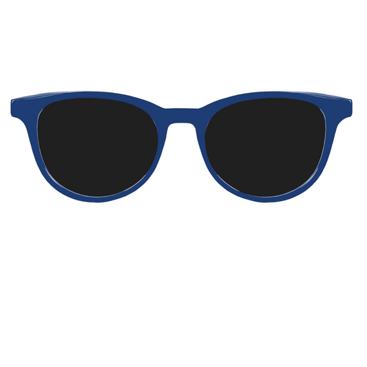 Jas Sun Navy Clip on