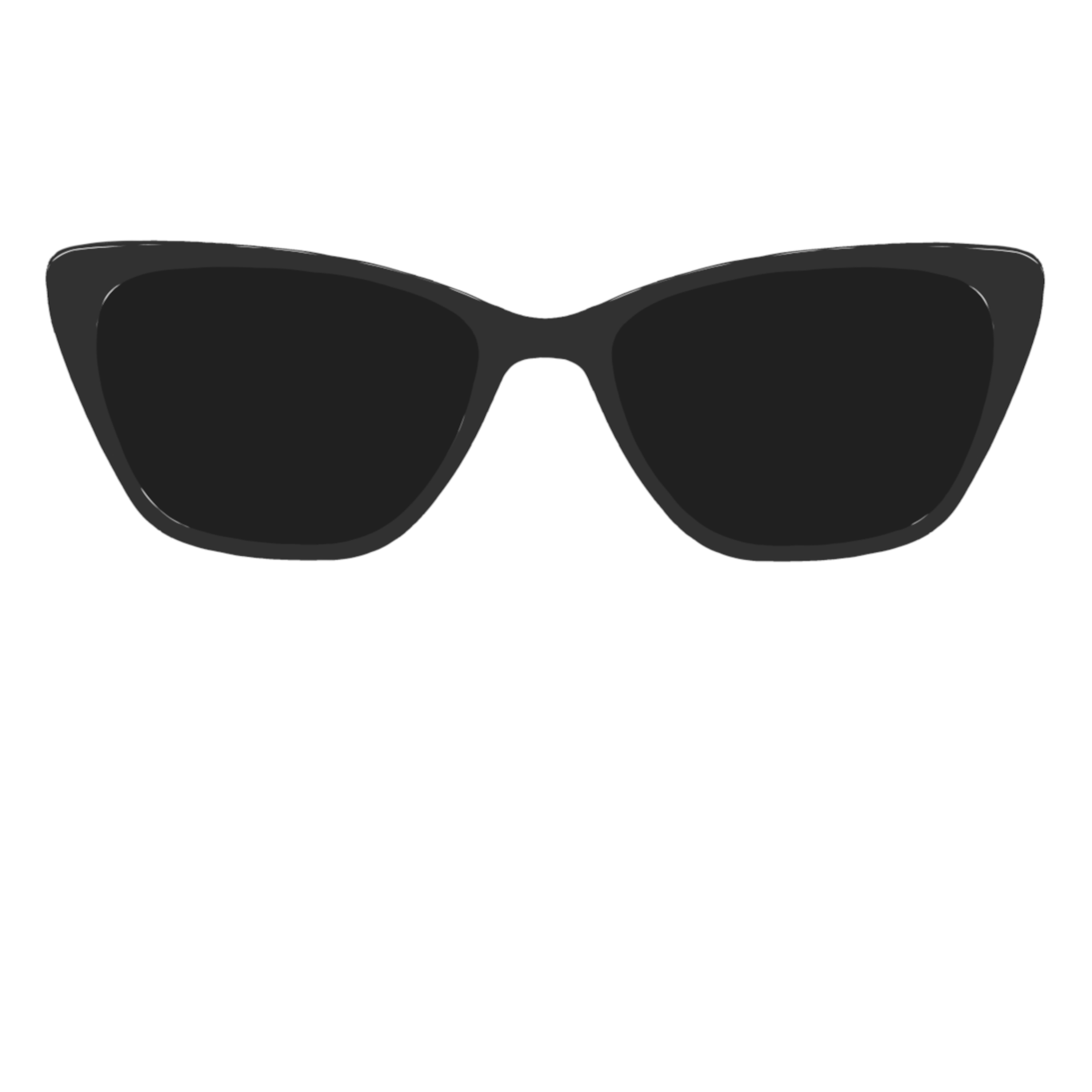 Soly Sun Black Clip on