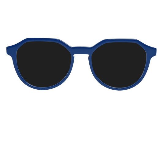 Hexa Sun Navy Clip on