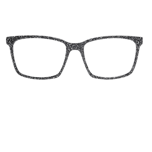 Twist Sparkle Clip on