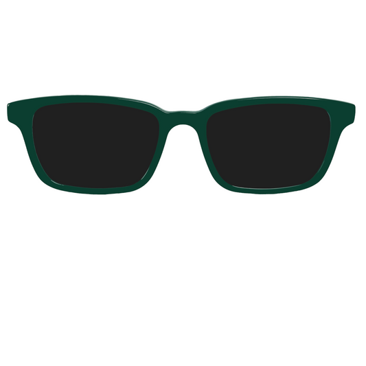 Recta Sun Green Clip on