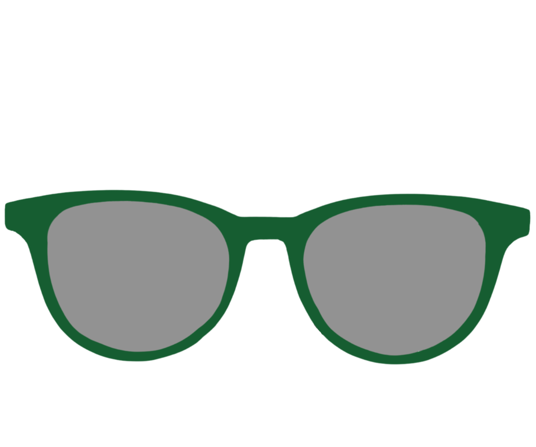 Sun Green Clip on