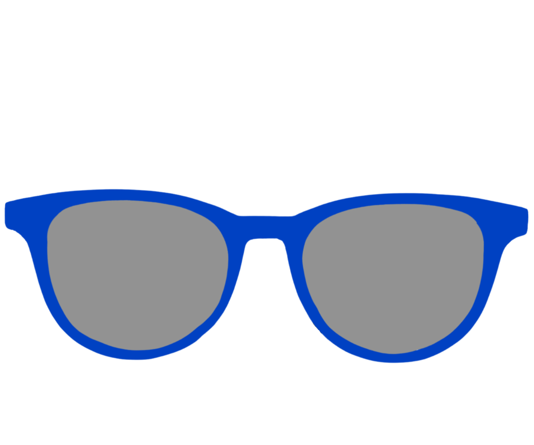 Sun Navy Clip on