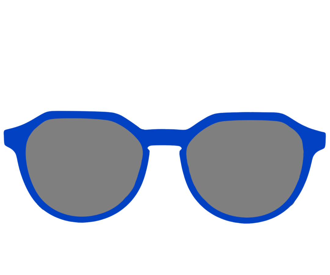 Sun Navy Clip on